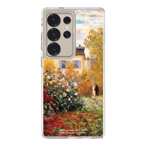 갤럭시 S25 울트라 명화 풍경 디자인 퓨어쉴드 투명 범퍼 플러스 케이스