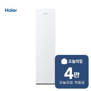 [렌탈] 아쿠아 슈퍼슬림 스탠드 냉동고 123L (화이트) AUF121MNW