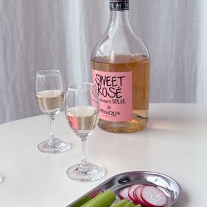 홈파티 스몰 미니 고블렛 소주잔 60ml