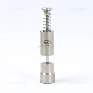 S10D 스텐 페퍼밀 소금 후추갈이 미니 그라인더