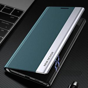 갤럭시 M33 메탈 플립형 뷰커버 케이스