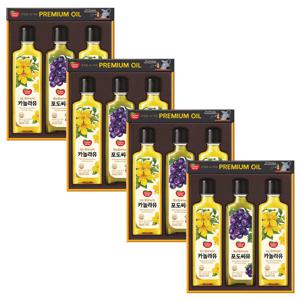 포도씨유혼합 23호 선물세트*4개