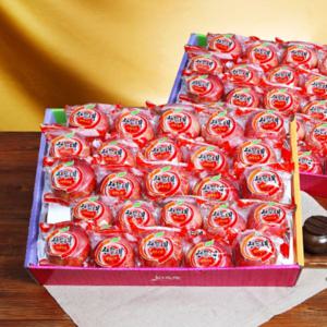 국내산 산들네 꿀맛 사과 10kg (36~38과내)