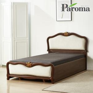 가야 명작 후원 황토 흙침대 싱글 S 1인용 SEC150W