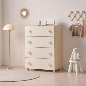 브리즈 800 틈새 어린이 아기 수납장 주니어 유아 서랍장 베이비장