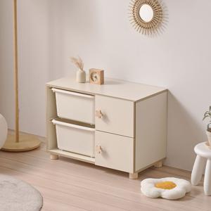 브리즈 800 아기 교구장 아기방 바구니 수남함 유아 장난감정리함 수납장