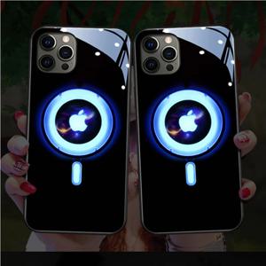 갤럭시 노트20 플러스 LED 야광 맥세이프 케이스