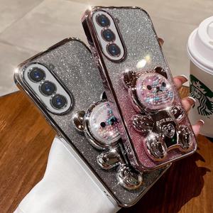 갤럭시 S24플러스 구슬 스탠드 케이스