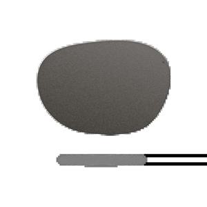 수 테이블 매트 L [흑철]