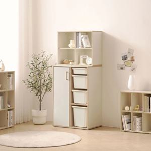 아이방 꾸미기! 복합수납 옷장, 유해물질 없는 스마트 정리! WB693