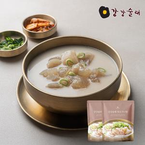 강강술래 특 도가니탕 1.5kg x 2팩