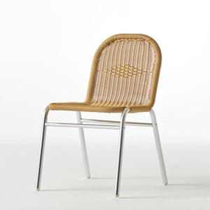 감성 디자인 테라스 정원 가벼운 라탄 알루미늄 의자 체어 추천 유니크