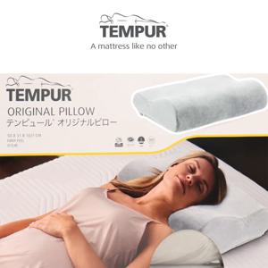 [해외] 템퍼 경추베개 오리지날 베개 S / M 사이즈 무료 배송