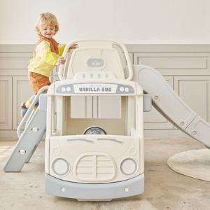 바닐라 프리미엄 버스미끄럼틀