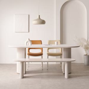 브리앙뜨 세라믹 템바보드 사무실 상담 테이블 2000