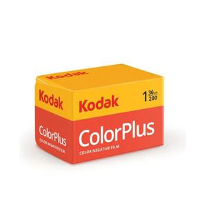 컬러플러스 200 - 36장 컬러필름 1롤