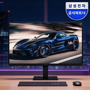 삼성 LS27F322 68.6cm 120Hz IPS 컴퓨터 모니터