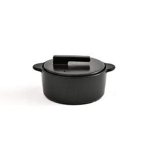 까망 냄비 S 무균열 뚝배기 계란찜 양수냄비 16cm