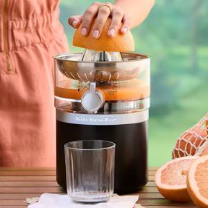 키친에이드 GO 코드리스 무선 주스메이커 과즙기 착즙기 쥬서기 5KCJR160ABM