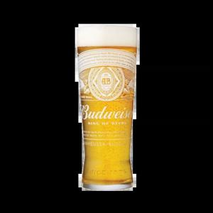 버드와이저 맥주잔 수입 미국 컵 유리 프랑스제조