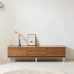 렉스 1500 안방 tv다이 선반 서랍 장식장 낮은 거실장