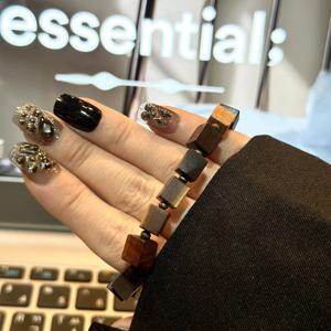 액운쫒는 대추나무 팔찌 염주 소원성취 행운 행복 가족 건강 액막이 재물운