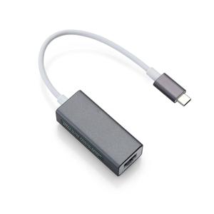 C타입 USB 3.1 기가 랜젠더 LB-CLG1000G 다크실버