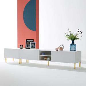 브로디 1800 TV 거실장 2colors + 협탁 추가 선택