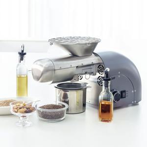 채유기 오일프레소 LOP-G4 가정용 착유기 기름짜는기계 참기름 들기름