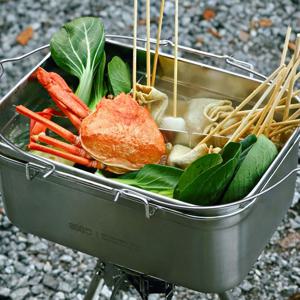 오뎅냄비 어묵탕 오뎅바 꼬치어묵냄비 10리터 대용량