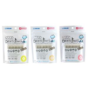 덴티페어리 VET베트 대용량 강아지 치석 구취 덴탈껌 70g_SS / S / M