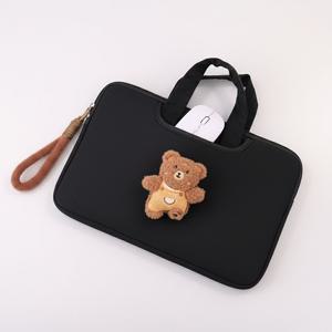3d 곰 노트북가방 노트북파우치 맥북에어 notebook 에어
