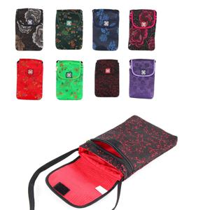 전통 누비 여권 가방 ( 핸드폰 케이스 커버 파우치 지갑 외국인 한국기념품 할머니선물 )