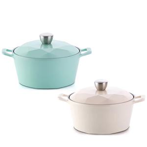 캐럿 세라믹냄비 곰솥 냄비 28cm