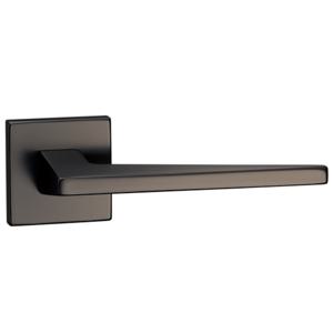 가와준 모티스락 손잡이 T3T LM 방문 문고리 사각 안방 레버 교체 다크엄버