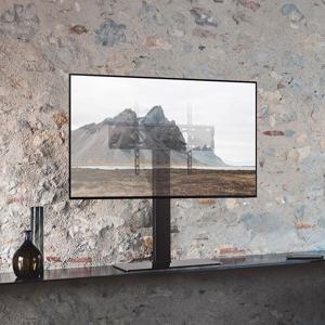 가정용 대형 TV거치대 스탠드 55-86인치 삼성 LG 호환 BYS-51F R