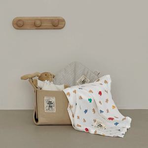 거즈 신생아 유아동 블랭킷 BB 빌리지