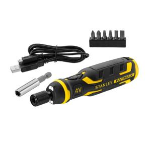 FMHT66719 충전 스크류 드라이버 펫맥스 4V 1.5AH 내장형 배터리 미니 드라이버