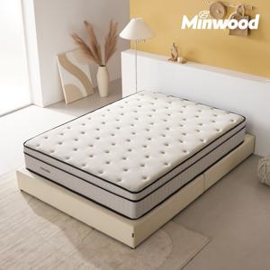 슬로우 클래식 하드 매트리스 삼중지원단 싱글 슈퍼싱글 11존 탄탄한 딱딱한 침대