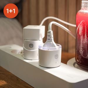 [1+1] IoT 스마트 원격 제어 와이파이 플러그 Air