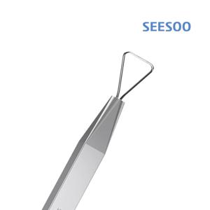 삼각 듀얼 여드름압출기