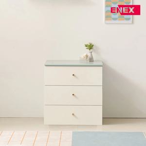 E0 민트 600 3단 서랍장 600x470x617mm