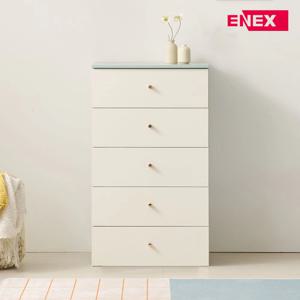 E0 민트 600 5단 서랍장 600x470x1020mm