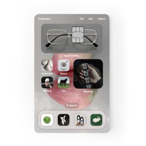 Duit Card Sticker 010 교통 체크 카드 스티커