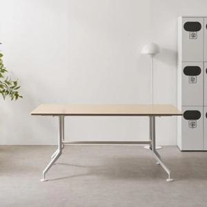 회의실 상담실 프리미엄 튼튼한 모던 4인용 테이블 1600 디자인 예쁜 넓은