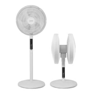 양방향선풍기 스탠드 더블헤드 선풍기 WB16