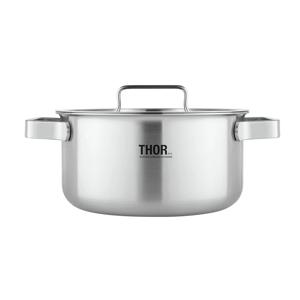 토르 통 5중  IH 인덕션 스텐 양수 냄비 24cm