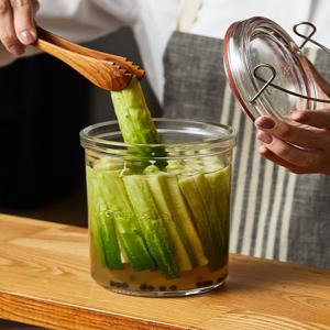 이탈리아 밀폐용기 락잇 푸드 JAR 1000ml 3개 세트