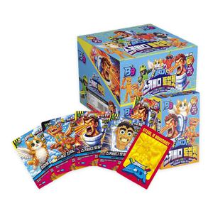 이탈리안 브레인롯 X 스키비디 토일렛 콜라보 올인원 카드 30장 세트 홀로그램 포토카드