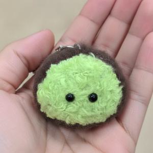 반려 두쫀쿠 두쫀이 키링 두바이 초콜렛 여자 남자 친구 선물 쫀득 쿠키 카다이프 피스타치오